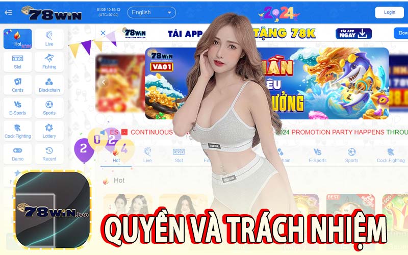 Quyền và trách nhiệm